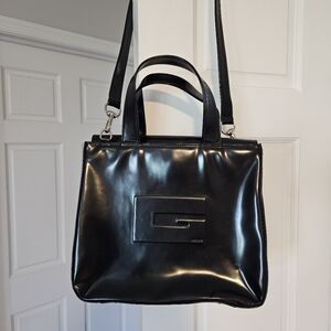 Gucci Vintage Patent Leather 2 way bag 24Hr  FLASH SALE $ FIRM
